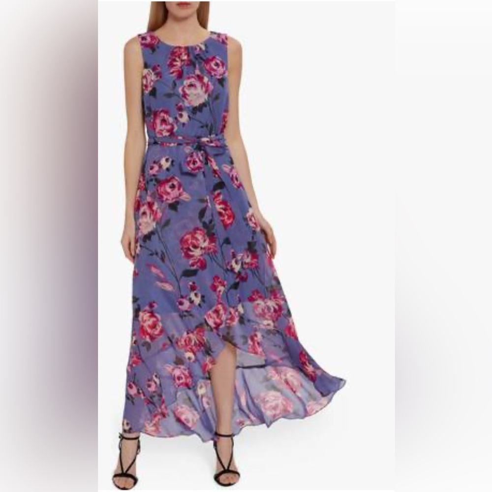 SLNY Rose Dress Sz 12